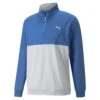 Puma Gamer Colour Block 1/4 Zip Golf Top 532985 2 Puma Gamer Colour Block 1/4 Zip Golf Top 532985 -Galvie Green Sport Puma Gamer Colour Block Zip Golf Top 7