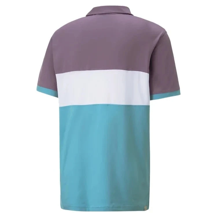 Puma Highway Golf Polo Shirt 532972 4 Puma Highway Golf Polo Shirt 532972 - Image 2