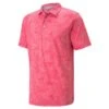 Puma Leaflet Golf Polo Shirt 535445