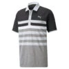 Puma MATTR One Way Golf Shirt 599115 -Galvie Green Sport Puma MATTR One Way Golf Shirt 599115 9