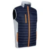 Sunderland Anton Padded Golf Gilet SUNMC82 -Galvie Green Sport Sunderland Anton Padded Golf Gilet SUNMC82 7
