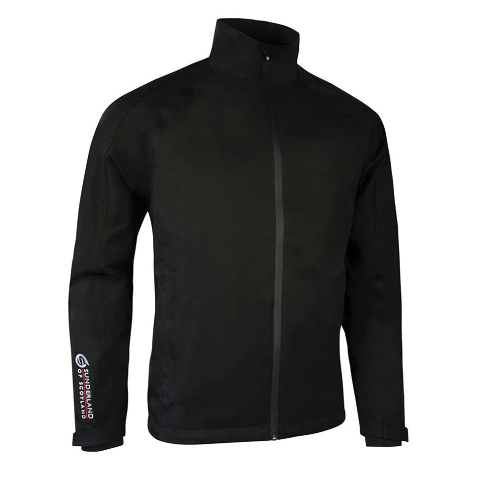 Sunderland Vancouver Pro Waterproof Golf Jacket SUNMR41 3 Sunderland Vancouver Pro Waterproof Golf Jacket SUNMR41