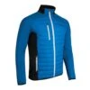 Sunderland Zermatt Padded Golf Jacket SUNMC83 1 Sunderland Zermatt Padded Golf Jacket SUNMC83 -Galvie Green Sport Sunderland Zermatt Padded Golf Jacket SUNMC83 70