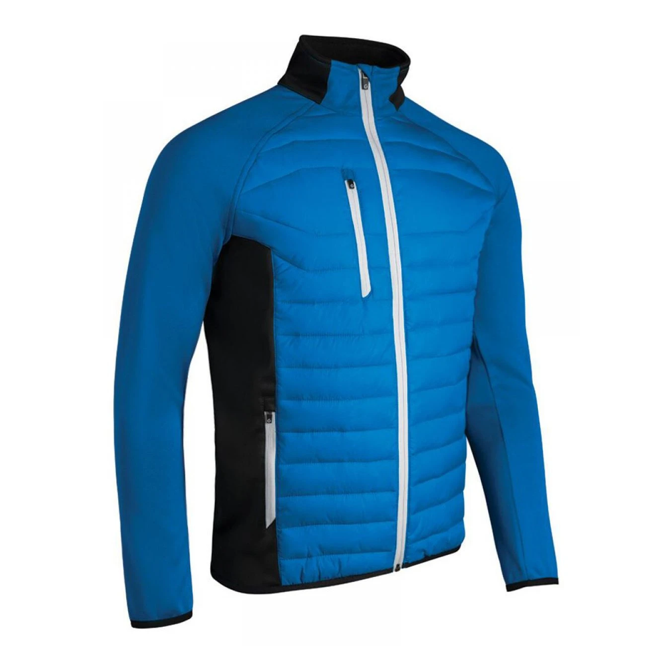 Sunderland Zermatt Padded Golf Jacket SUNMC83 3 Sunderland Zermatt Padded Golf Jacket SUNMC83