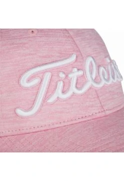 Titleist Pink Out LE Tour Space Dye Golf Cap 12 Titleist Pink Out LE Tour Space Dye Golf Cap -Galvie Green Sport Titleist Pink Tour Space Dye Golf Cap 34