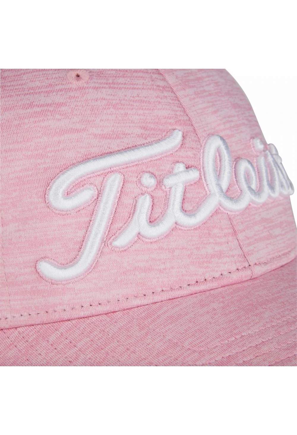 Titleist Pink Out LE Tour Space Dye Golf Cap 7 Titleist Pink Out LE Tour Space Dye Golf Cap - Image 5