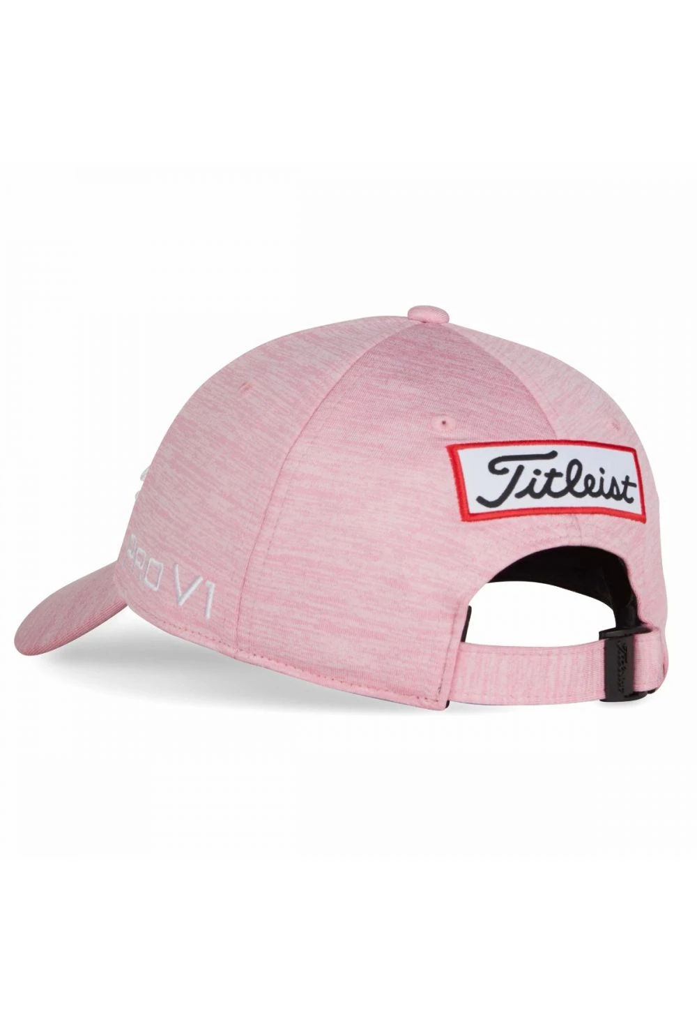 Titleist Pink Out LE Tour Space Dye Golf Cap 6 Titleist Pink Out LE Tour Space Dye Golf Cap - Image 4