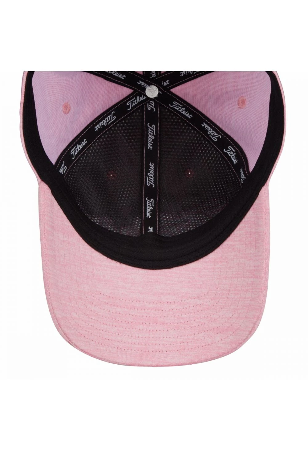 Titleist Pink Out LE Tour Space Dye Golf Cap 8 Titleist Pink Out LE Tour Space Dye Golf Cap - Image 6