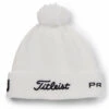 Titleist Tour Pom Pom Golf Beanie TH22WTP -Galvie Green Sport Titleist Tour Pom Pom Golf Beanie TH22WTP 4