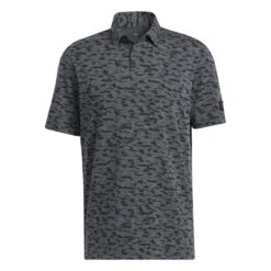 Adidas Go-To Camo Golf Polo Shirt HF9039