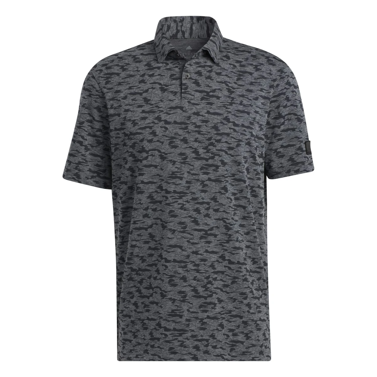 Adidas Go-To Camo Golf Polo Shirt HF9039 3 Adidas Go-To Camo Golf Polo Shirt HF9039