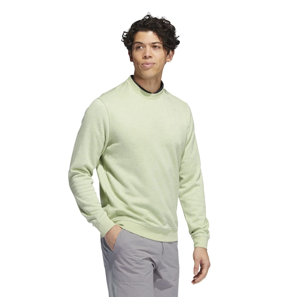 Adidas Go-To Crew Neck Golf Pullover HG8836 4 Adidas Go-To Crew Neck Golf Pullover HG8836 - Image 2