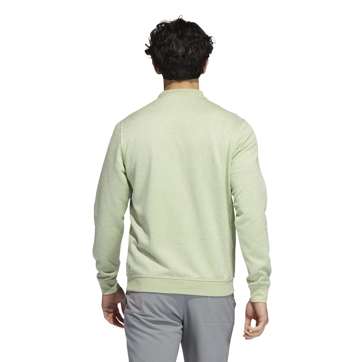 Adidas Go-To Crew Neck Golf Pullover HG8836 5 Adidas Go-To Crew Neck Golf Pullover HG8836 - Image 3
