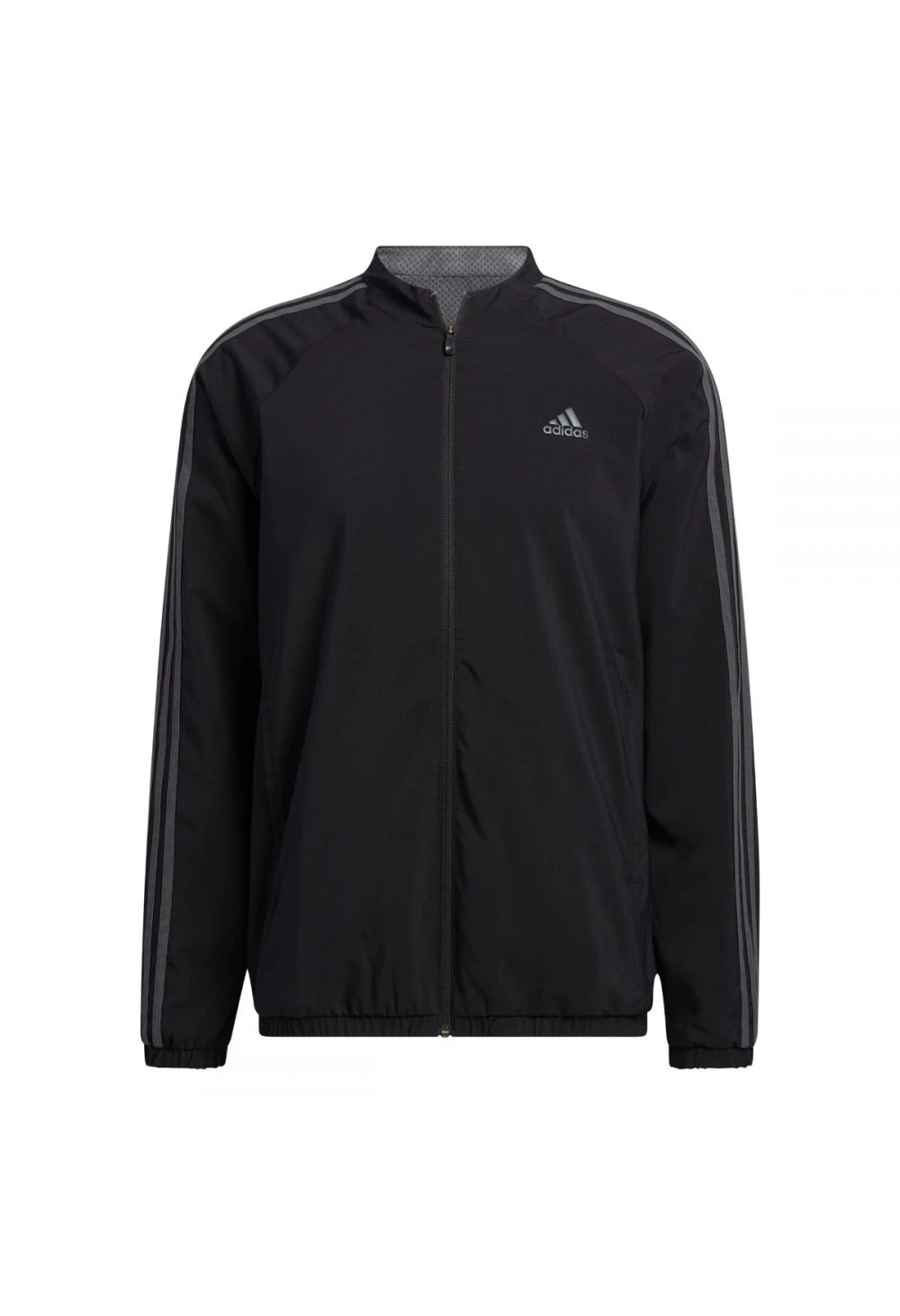 Adidas Lined Track Golf Jacket GU5111 5 Adidas Lined Track Golf Jacket GU5111 - Image 3