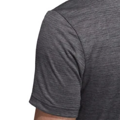 Adidas Primegreen Texture Stripe Golf Polo Shirt HM7392 11 Adidas Primegreen Texture Stripe Golf Polo Shirt HM7392 -Galvie Green Sport adidas Primegreen Texture Stripe Golf Polo Shirt HM7392 1