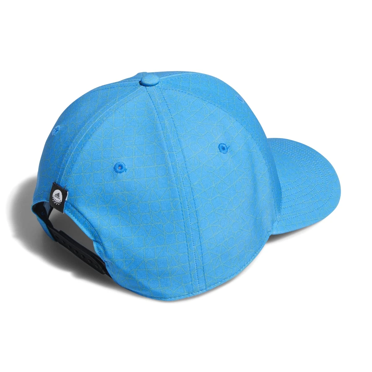 Adidas Tour Print Golf Snapback Cap HA9253 4 Adidas Tour Print Golf Snapback Cap HA9253 - Image 2