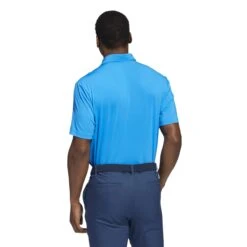 Adidas Ultimate365 Solid Golf Polo Shirt HA6230 -Galvie Green Sport adidas Ultimate Solid Golf Polo Shirt HA 2