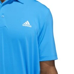 Adidas Ultimate365 Solid Golf Polo Shirt HA6230 -Galvie Green Sport adidas Ultimate Solid Golf Polo Shirt HA 9