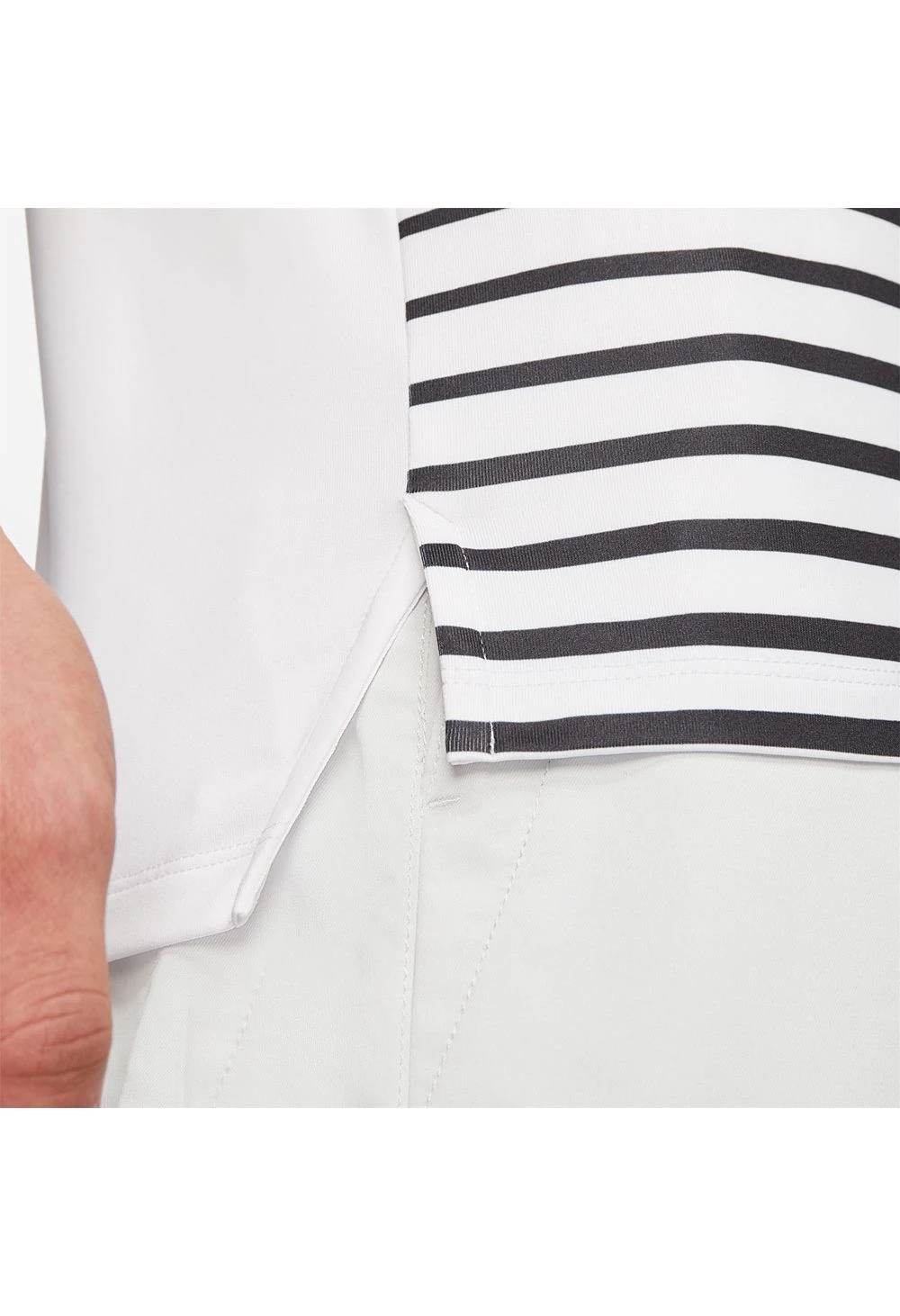 Nike Dry Vapor Stripe Graphic Golf Shirt CU9794 4 Nike Dry Vapor Stripe Graphic Golf Shirt CU9794 - Image 2