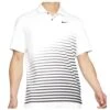 Nike Dry Vapor Stripe Graphic Golf Shirt CU9794