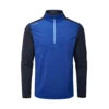 Ping Farrell 1/2 Zip Golf Sweater P03526 -Galvie Green Sport p03526 farrell blue surf oxford blue front 3