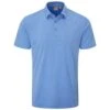 Ping Preston Golf Polo Shirt P03407 -Galvie Green Sport ping preston polo shirt delph blue 1 1