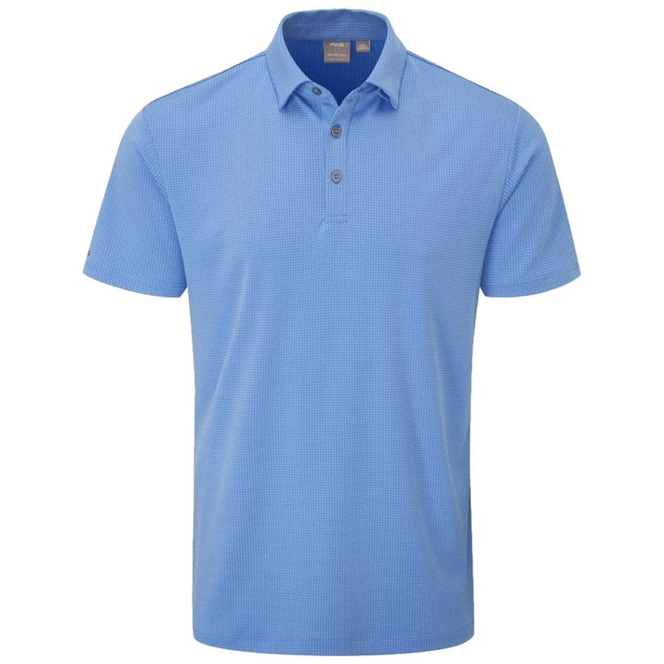 Ping Preston Golf Polo Shirt P03407 3 Ping Preston Golf Polo Shirt P03407