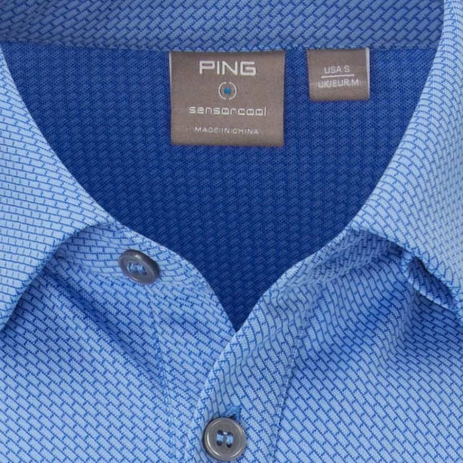 Ping Preston Golf Polo Shirt P03407 6 Ping Preston Golf Polo Shirt P03407 - Image 4