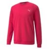 Puma Cloudspun Golf Crew Neck 597596 1 Puma Cloudspun Golf Crew Neck 597596 -Galvie Green Sport puma cloudspun golf crew neck 597596 32
