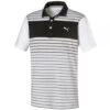 Puma Floodlight Golf Polo Shirt 596817 -Galvie Green Sport puma floodlight golf polo shirt 596817 1