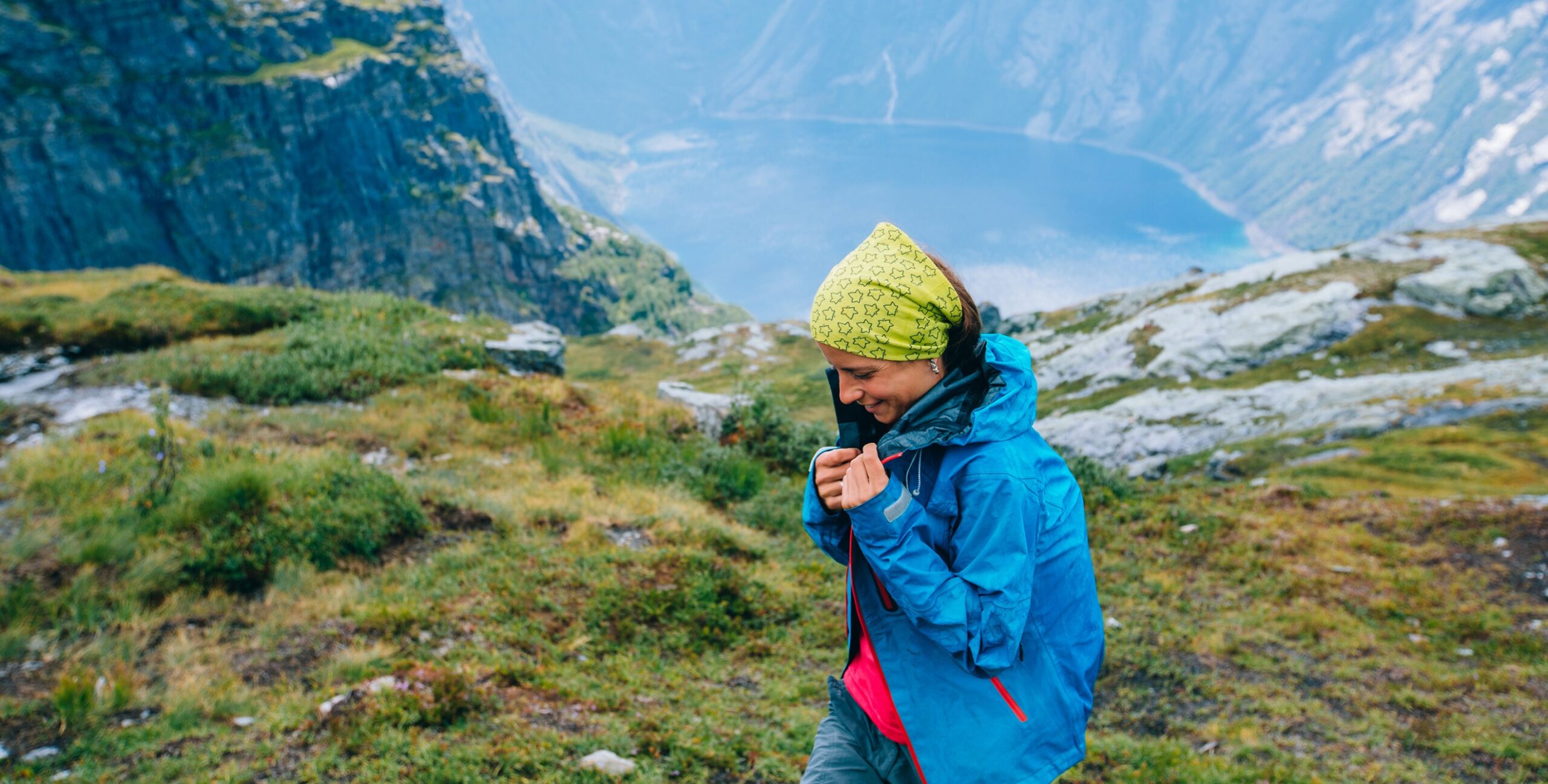 Galvie Green Sport -Galvie Green Sport camping hiking clothes gear via magazine shutterstock 1160034082.jpg scaled